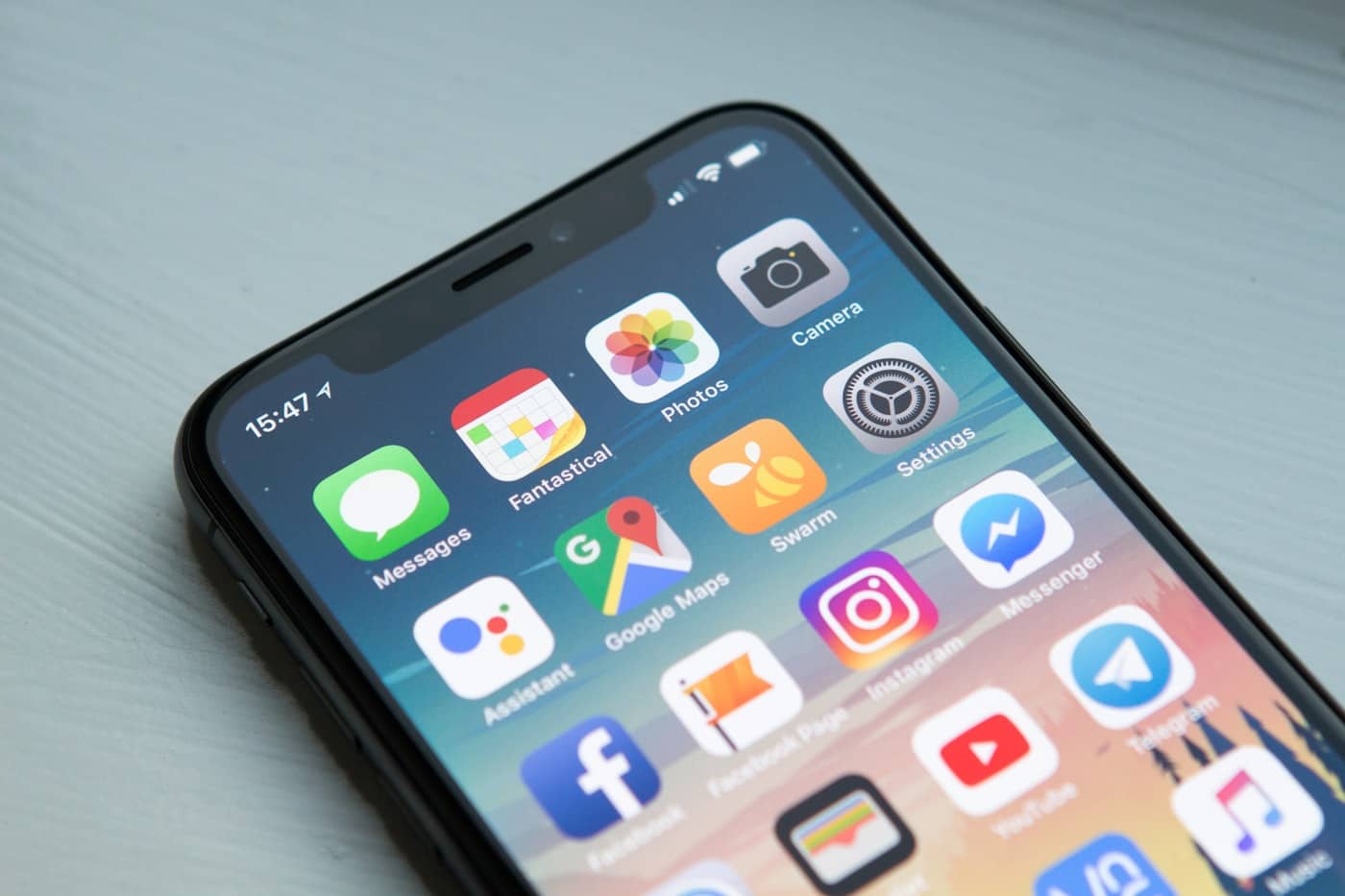 Aether App